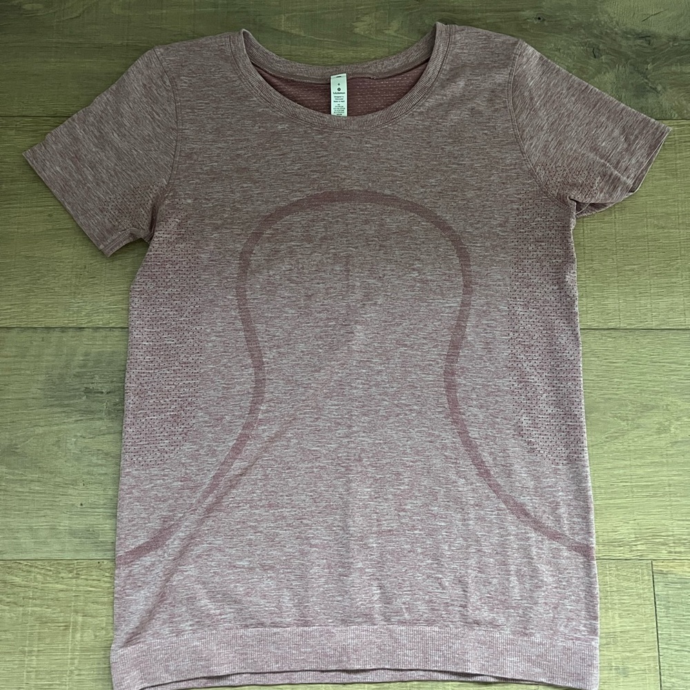 Swiftly Relaxed SS Lululemon Shirt